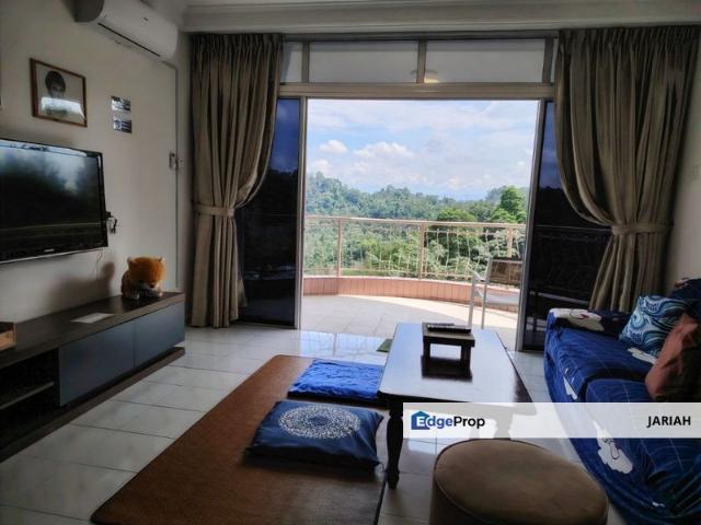 Condominium for sale in Kajang, Langat