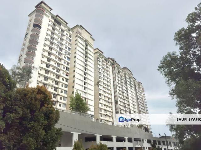Condominium for sale in Kajang, Langat
