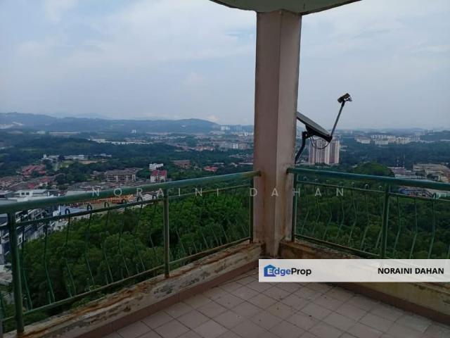 Condominium for sale in Kajang, Langat