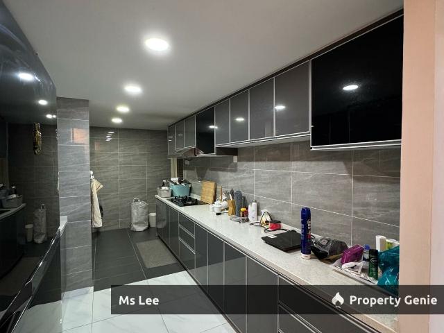 Condominium for sale in Kajang, Langat