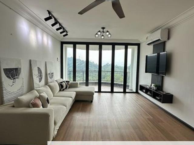 Condominium for rent in Cheras, Majlis Perbandaran Kajang