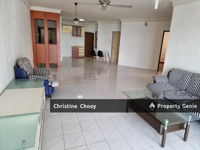 Condominium for rent in Kajang, Langat