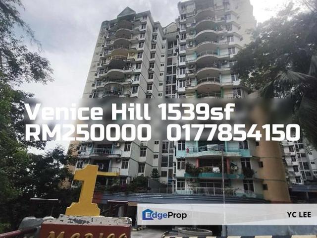 Condominium for sale in Kajang, Langat
