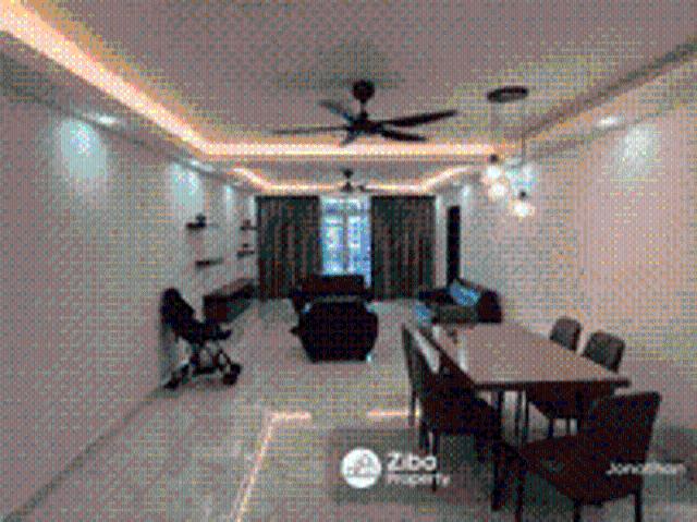 Apartment for rent in Kajang, Langat