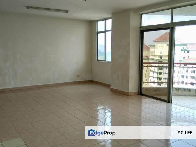Condominium for sale in Kajang, Langat