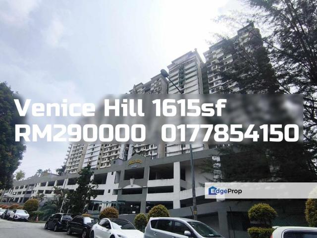 Condominium for sale in Cheras, Majlis Perbandaran Kajang