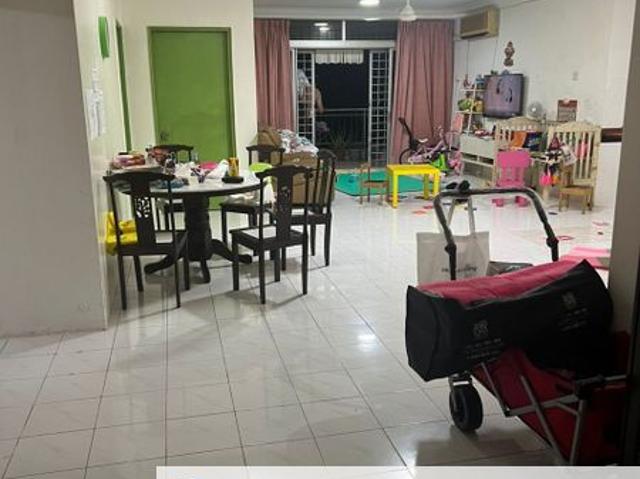 Condominium for sale in Kajang, Langat