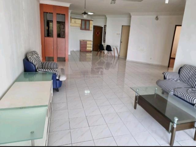 Apartment for rent in Kajang, Langat