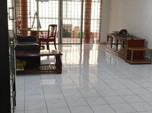 Condominium for rent in Kajang, Langat