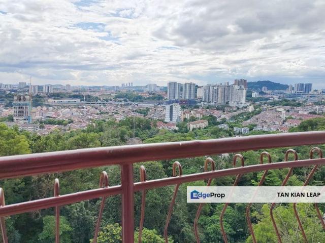 Condominium for sale in Kajang, Langat