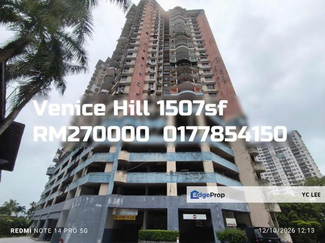 Condominium for sale in Cheras, Majlis Perbandaran Kajang