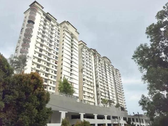 Condominium for rent in Kajang, Langat