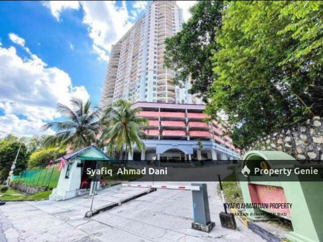Condominium for sale in Kajang, Langat