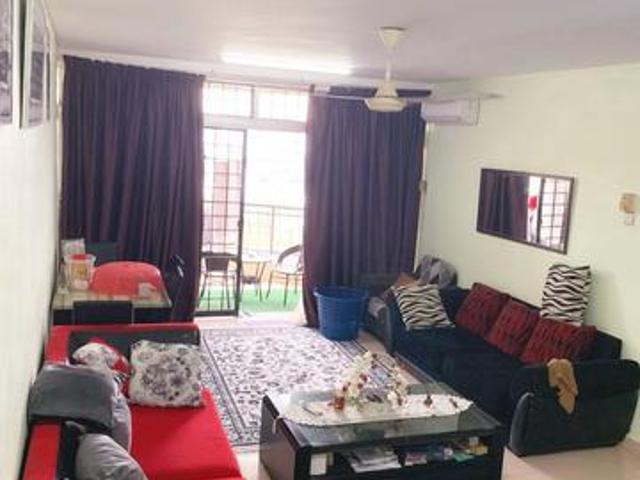 Condominium for sale in Kajang, Langat