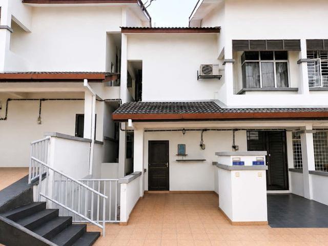 Townhouse for sale in Kajang, Langat