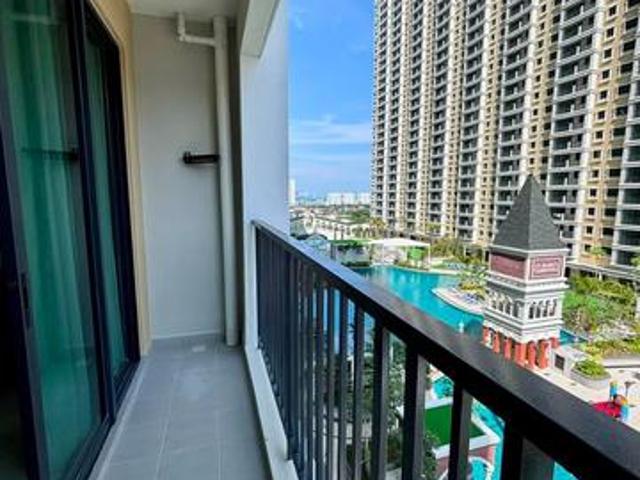Condominium for rent in Georgetown, Penang