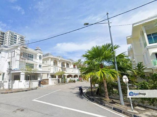 House for sale in Georgetown, Penang