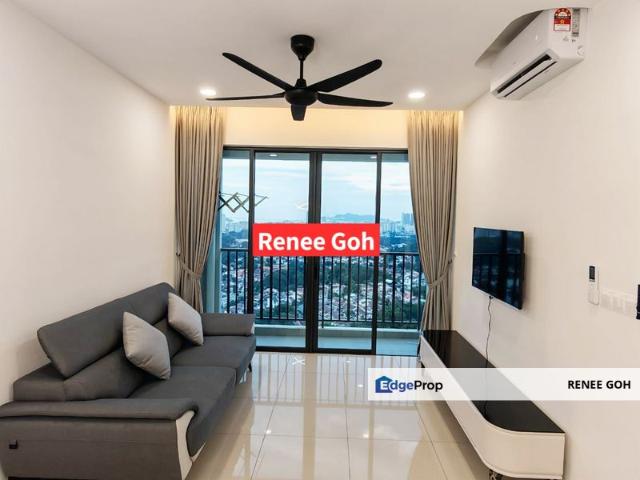 Condominium for rent in Timur Laut, George Town