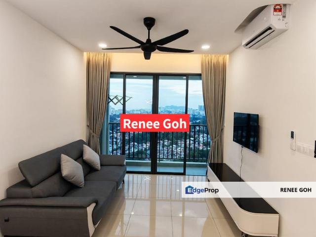 Condominium for rent in Timur Laut, George Town