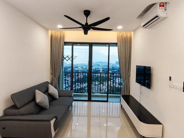 Condominium for rent in Georgetown, Penang