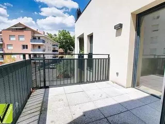 Appartement vente à Les Minguettes, Vénissieux