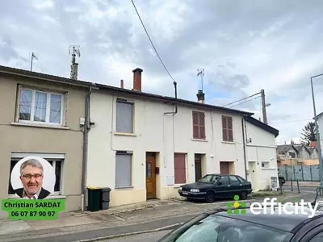 Maison vente à Lyon, Métropole de Lyon