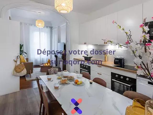 Appartement location à Lyon, Métropole de Lyon