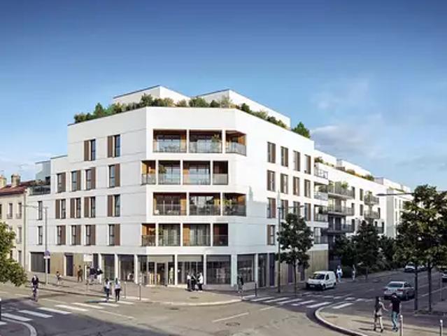 Appartement vente à Lyon, Métropole de Lyon