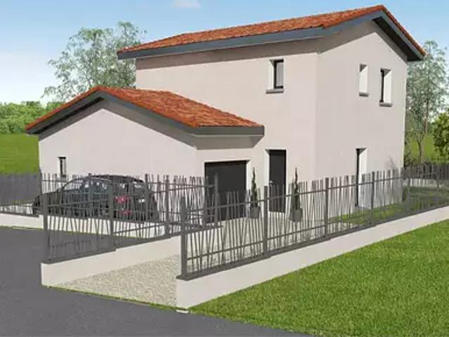 Maison vente à Lyon, Métropole de Lyon
