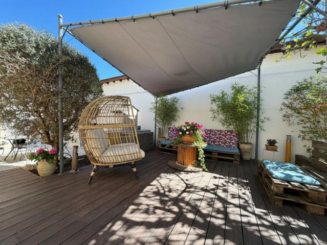 Maison vente à Lyon, Métropole de Lyon