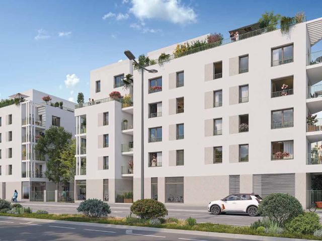 Appartement vente à Lyon, Métropole de Lyon