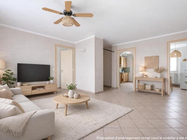 Appartement vente à Lyon, Métropole de Lyon