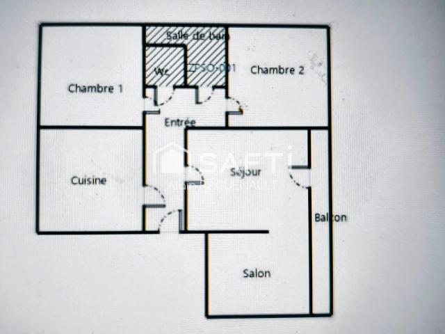 Appartement vente à Lyon, Métropole de Lyon