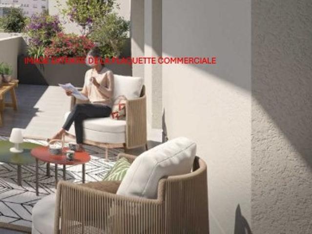 Appartement vente à Vénissieux, Rhône