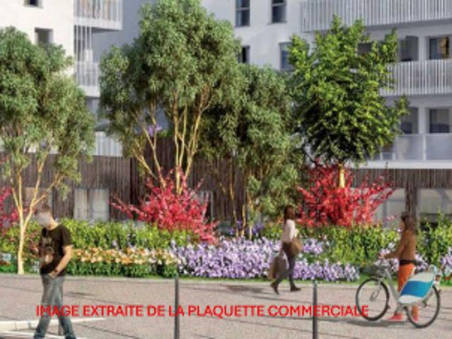 Appartement vente à Vénissieux, Rhône