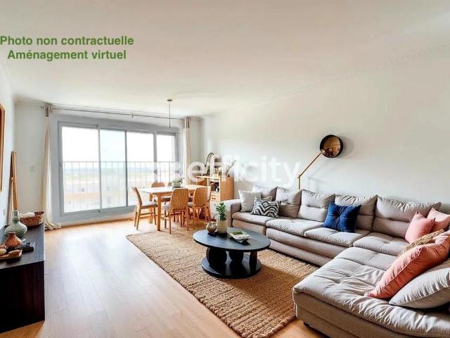 Appartement vente à Lyon, Métropole de Lyon