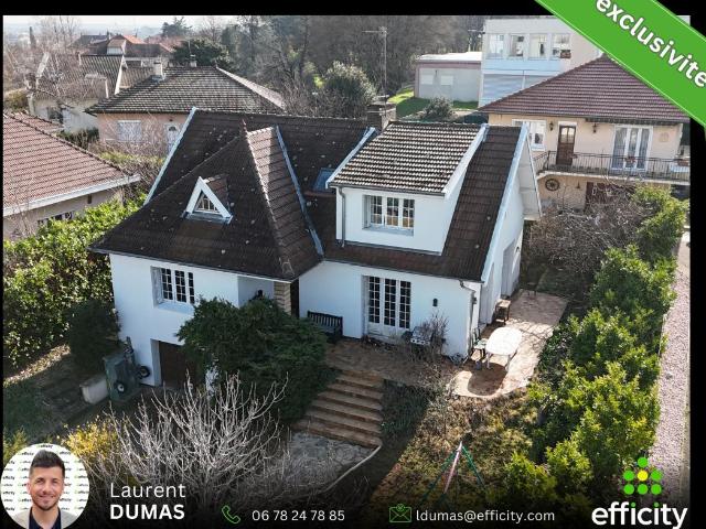 Maison vente à Lyon, Métropole de Lyon