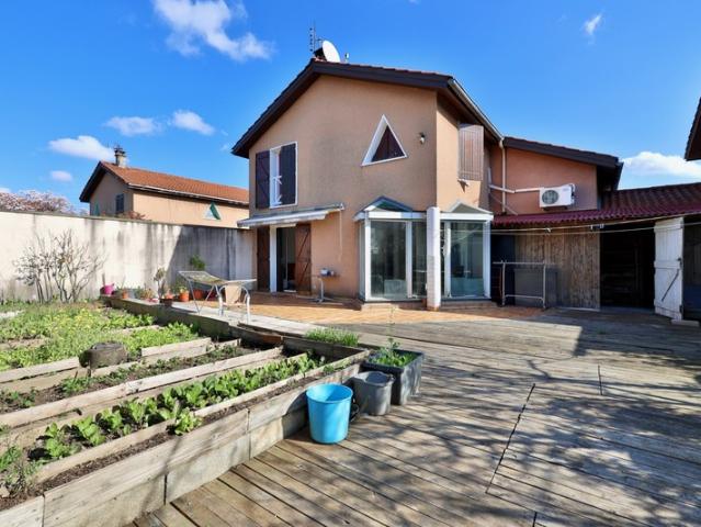 Maison vente à Lyon, Métropole de Lyon
