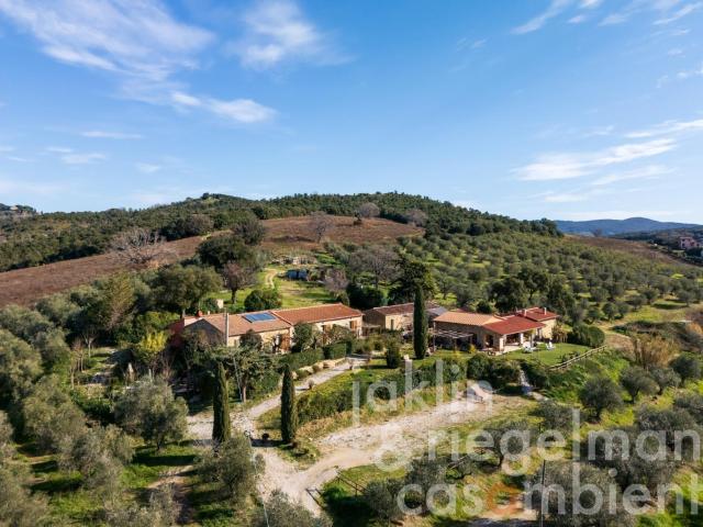 Casa in vendita a Massa Marittima, Toscana