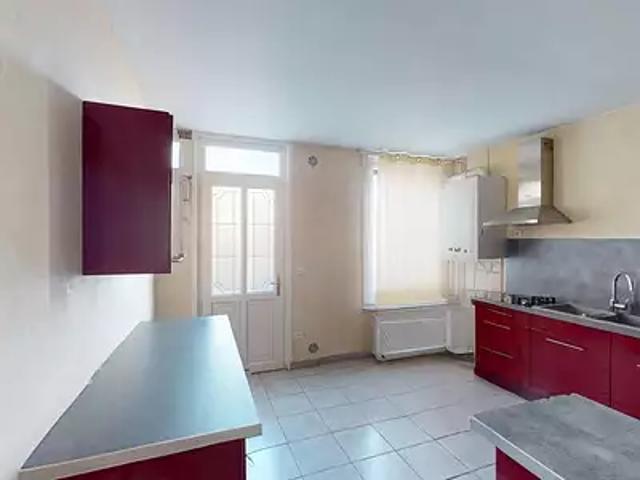 Appartement vente à Soissons, Venizel