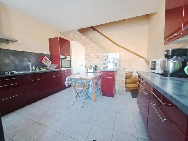 Maison vente à Soissons, Venizel