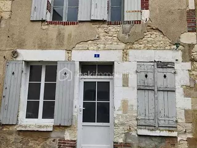 Maison vente à Auxerre, Venizy