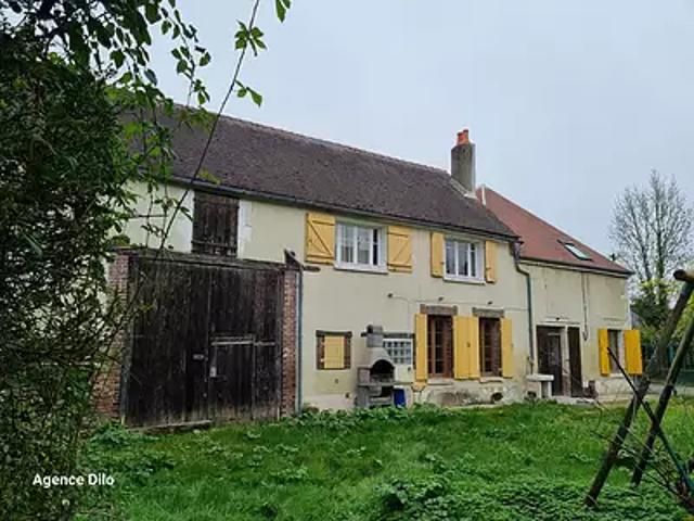 Maison vente à Auxerre, Venizy