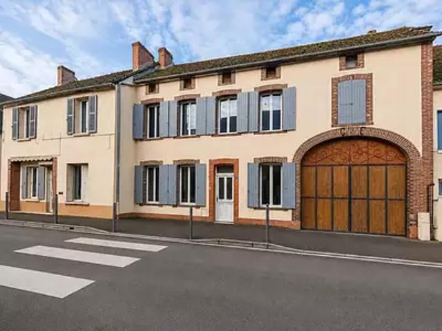 Maison vente à Auxerre, Venizy