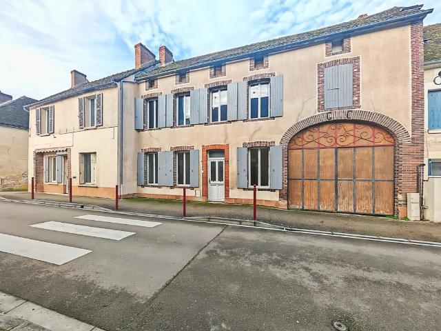 Maison vente à Auxerre, Venizy