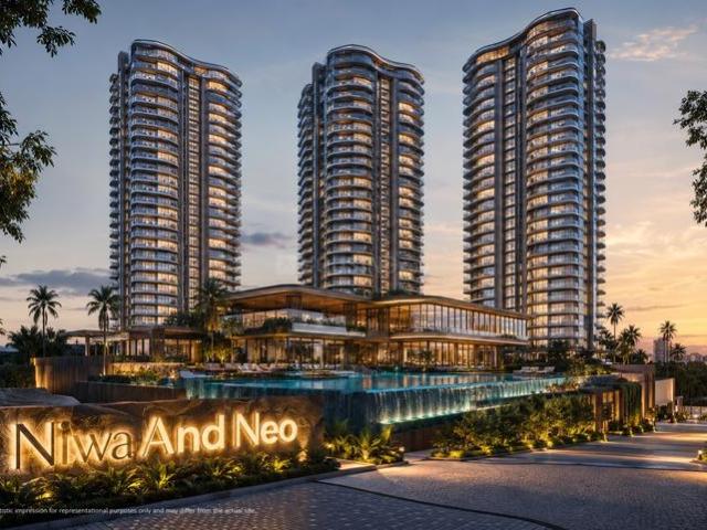 Flat for sale in Cox Town - Bangalore, Karnataka