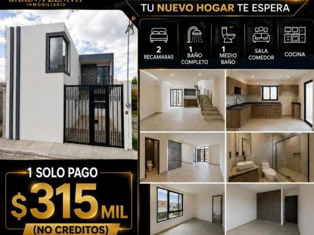 Casa en venta en Huamantla, Tlaxcala