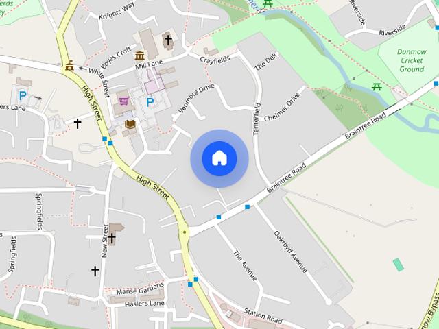 House for rent in Duton Hill, Essex
