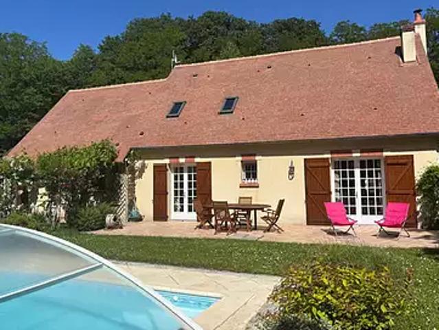 Maison vente à Orléans, Vennecy
