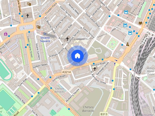 Apartment for rent in City of Westminster, Greater London
